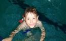 Plavání a loučení se s předškoláky 2010