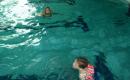 Plavání a loučení se s předškoláky 2010
