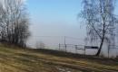 Dnešní nádherná mrazivá procházka ..  v Sušici mlha a v Hartmanicích sluníčko 