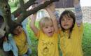 Den dětí- školní výlet Kašperské Hory 2009