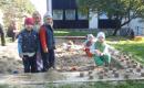 Hrajeme si venku- září 2010