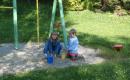Hrajeme si venku- září 2010