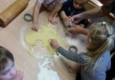 Pečeme hnětynky ○ ♥