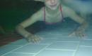 Plavání a loučení se s předškoláky 2010