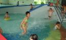 Plavání a loučení se s předškoláky 2010