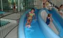 Plavání a loučení se s předškoláky 2010