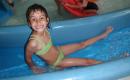 Plavání a loučení se s předškoláky 2010