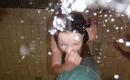 Plavání a loučení se s předškoláky 2010