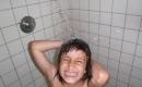 Plavání a loučení se s předškoláky 2010