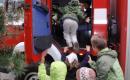 Plavání a loučení se s předškoláky 2010