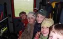 Plavání a loučení se s předškoláky 2010