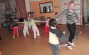 Plavání a loučení se s předškoláky 2010
