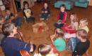 Plavání a loučení se s předškoláky 2010