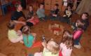 Plavání a loučení se s předškoláky 2010