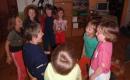 Plavání a loučení se s předškoláky 2010