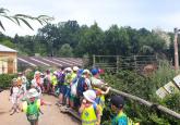 Výlet Zoo Plzeň