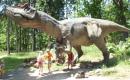 Zoo a dinopark Plzeň 2010
