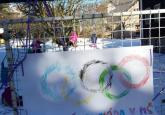 Zimní olympiáda 2015 ☺