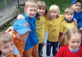 Den dětí- školní výlet Kašperské Hory 2009