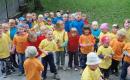 Den dětí- školní výlet Kašperské Hory 2009