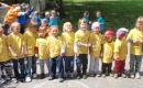 Den dětí- školní výlet Kašperské Hory 2009