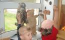 Den dětí- školní výlet Kašperské Hory 2009