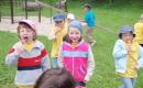 Den dětí- školní výlet Kašperské Hory 2009