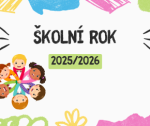 aktualita: Školní rok 2025/2026
